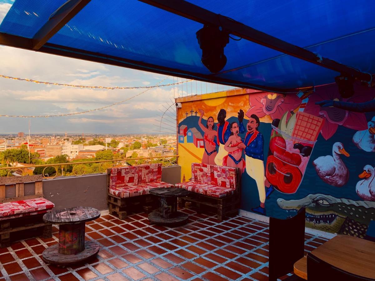 La Clave Hostel Кали Экстерьер фото