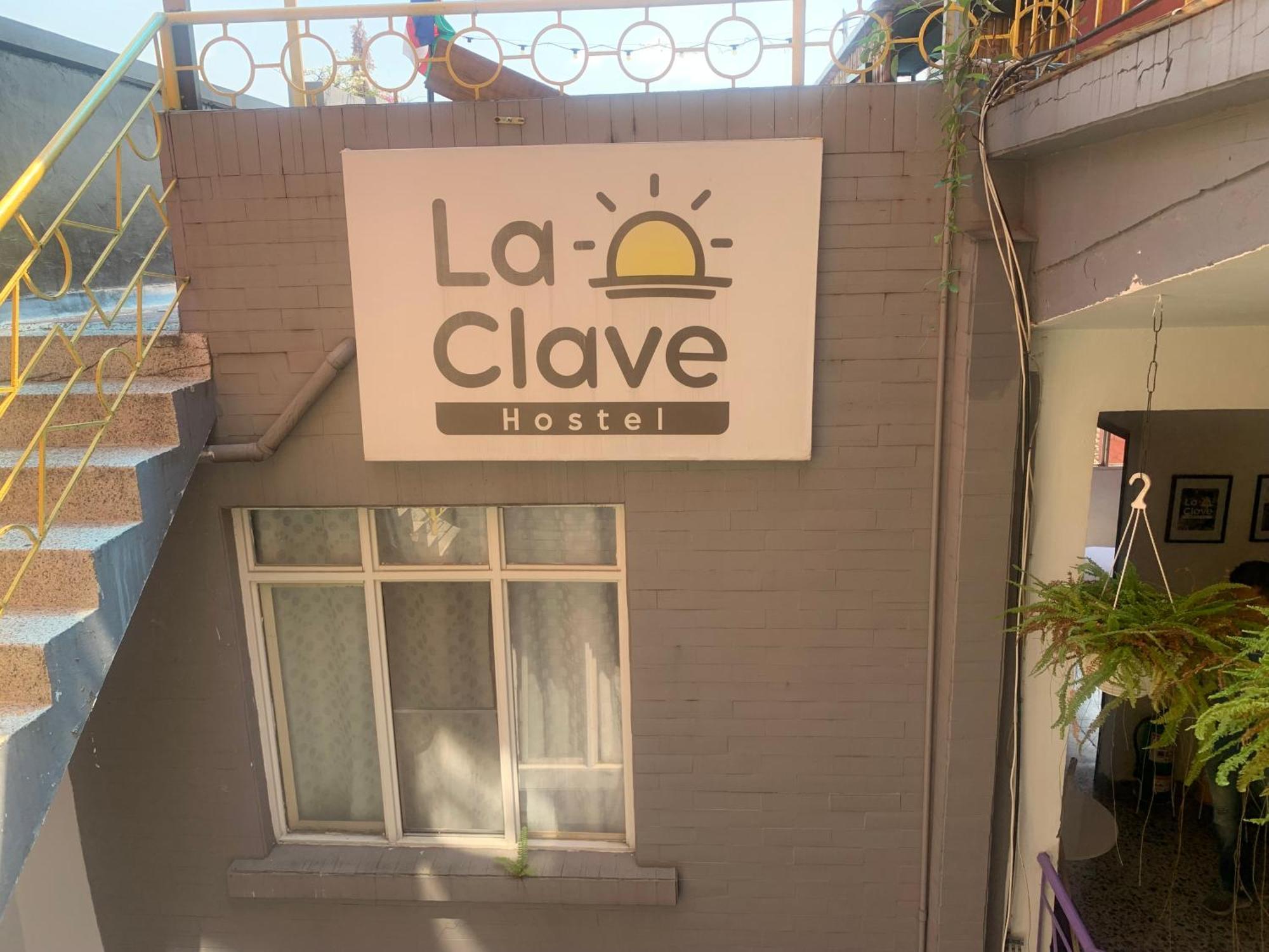 La Clave Hostel Кали Экстерьер фото