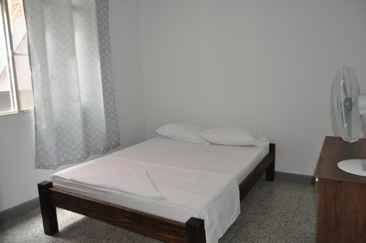 La Clave Hostel Кали Экстерьер фото