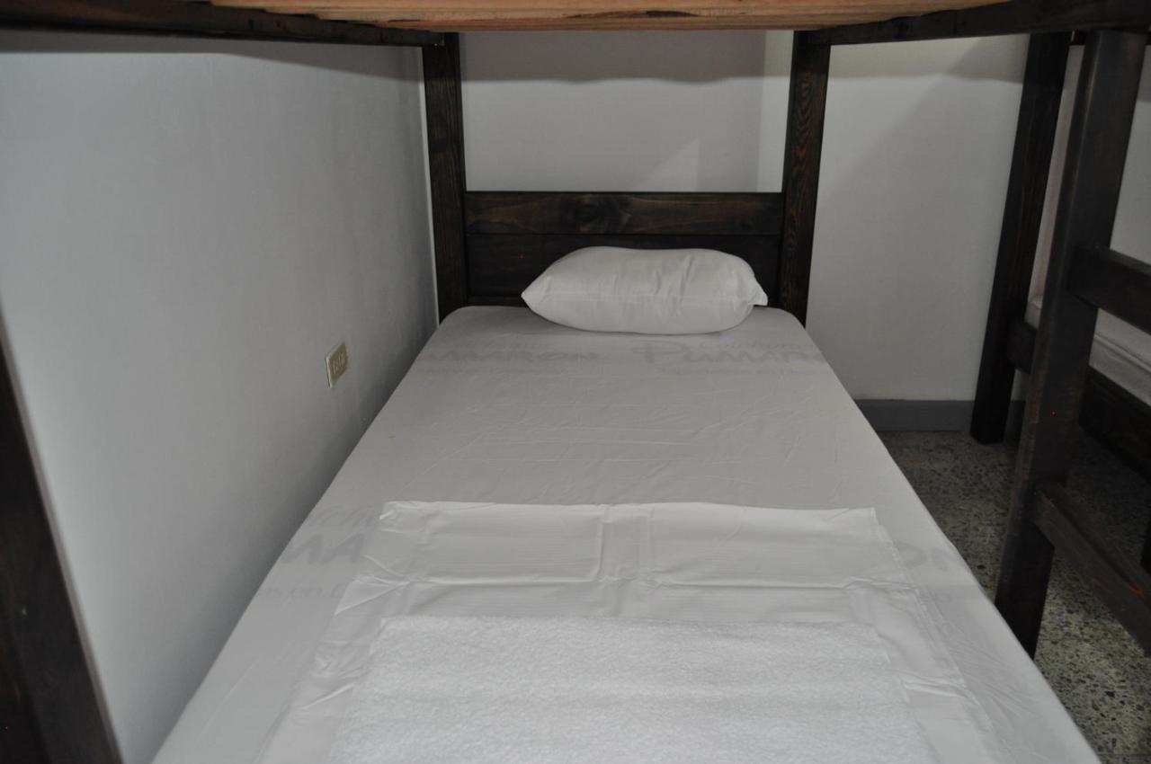 La Clave Hostel Кали Экстерьер фото