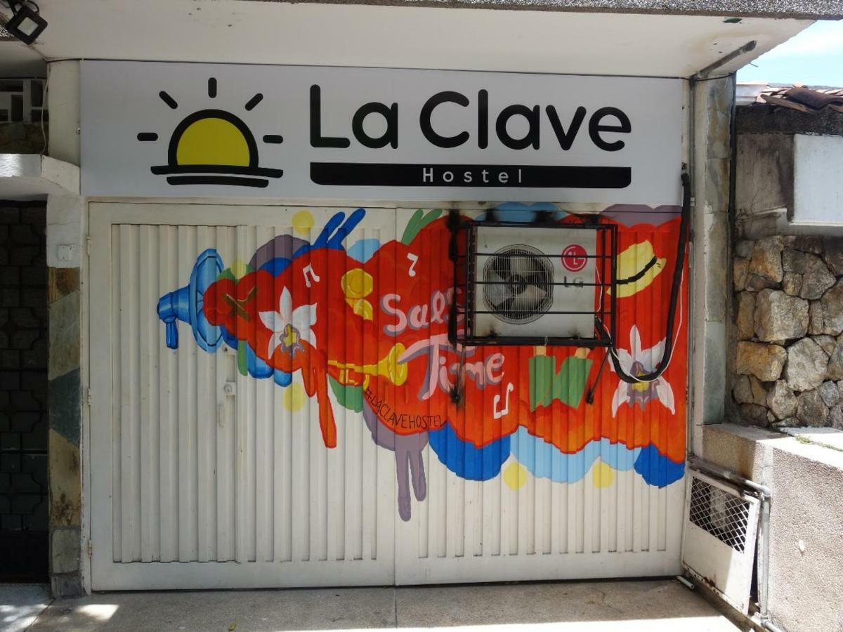 La Clave Hostel Кали Экстерьер фото